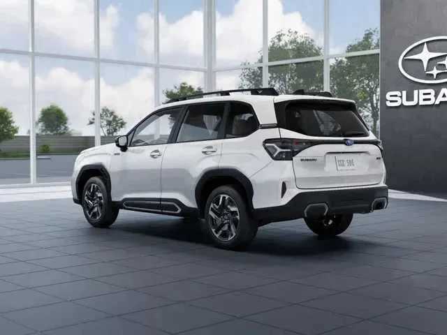 Thumbnail: 2026 Subaru Forester - 4
