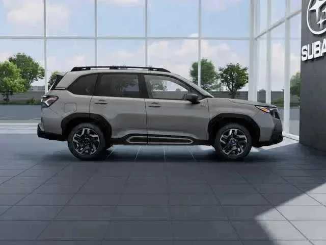 Thumbnail: 2026 Subaru Forester - 6