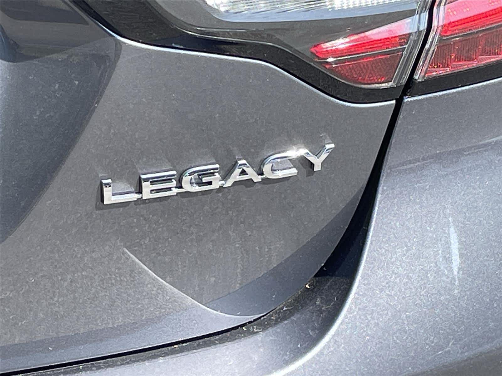 Thumbnail: 2025 Subaru Legacy - 10