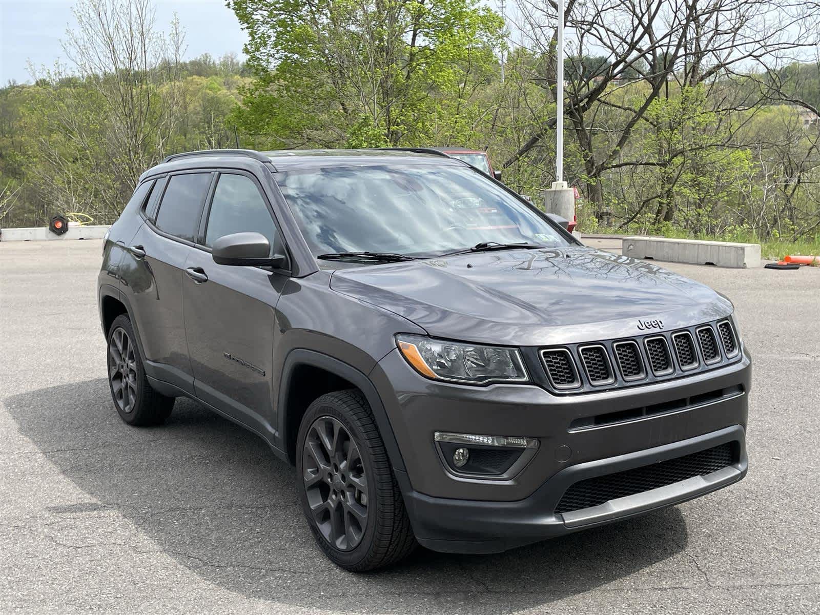 Thumbnail: 2021 Jeep Compass - 7