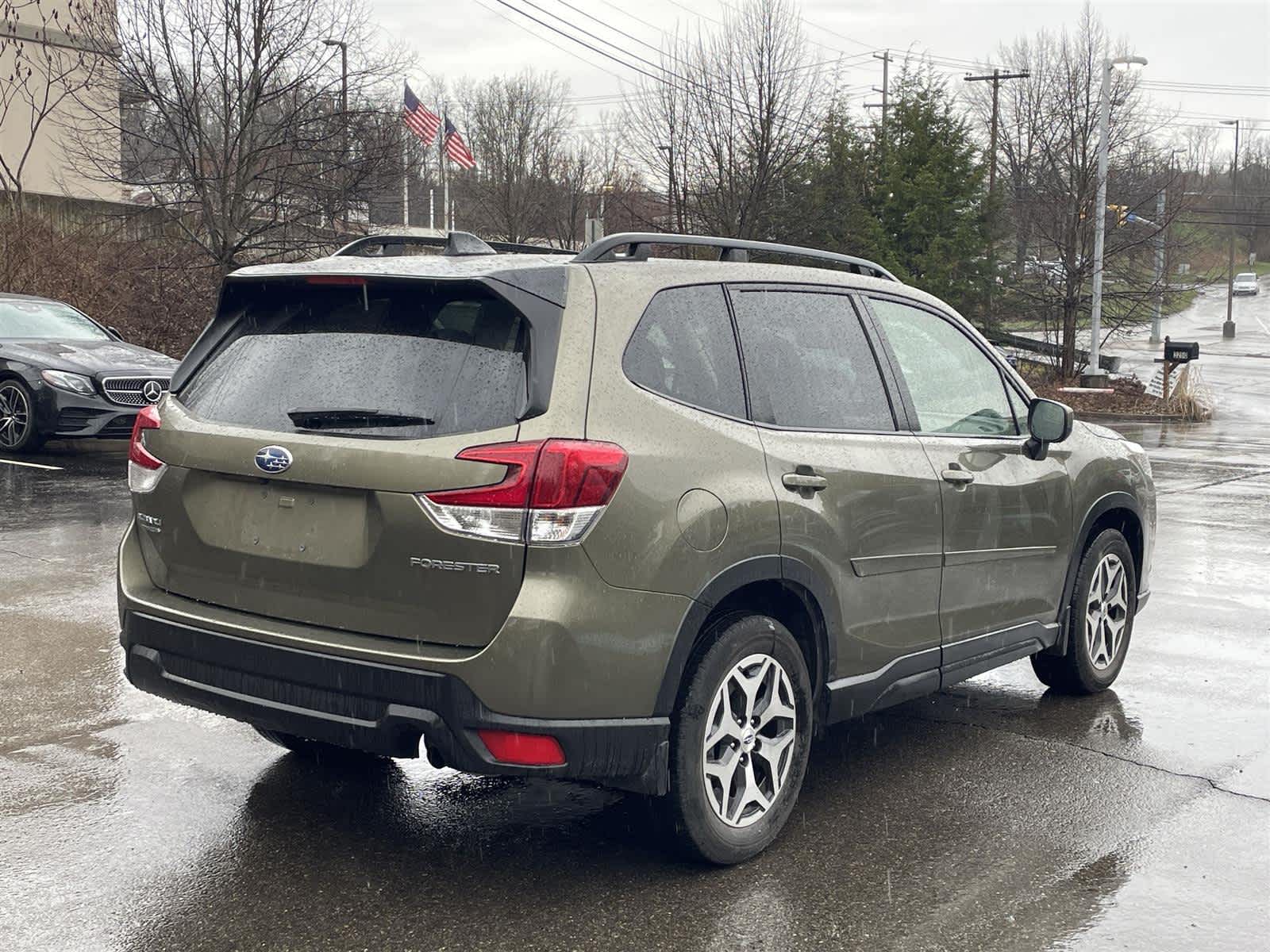 Thumbnail: 2024 Subaru Forester - 5