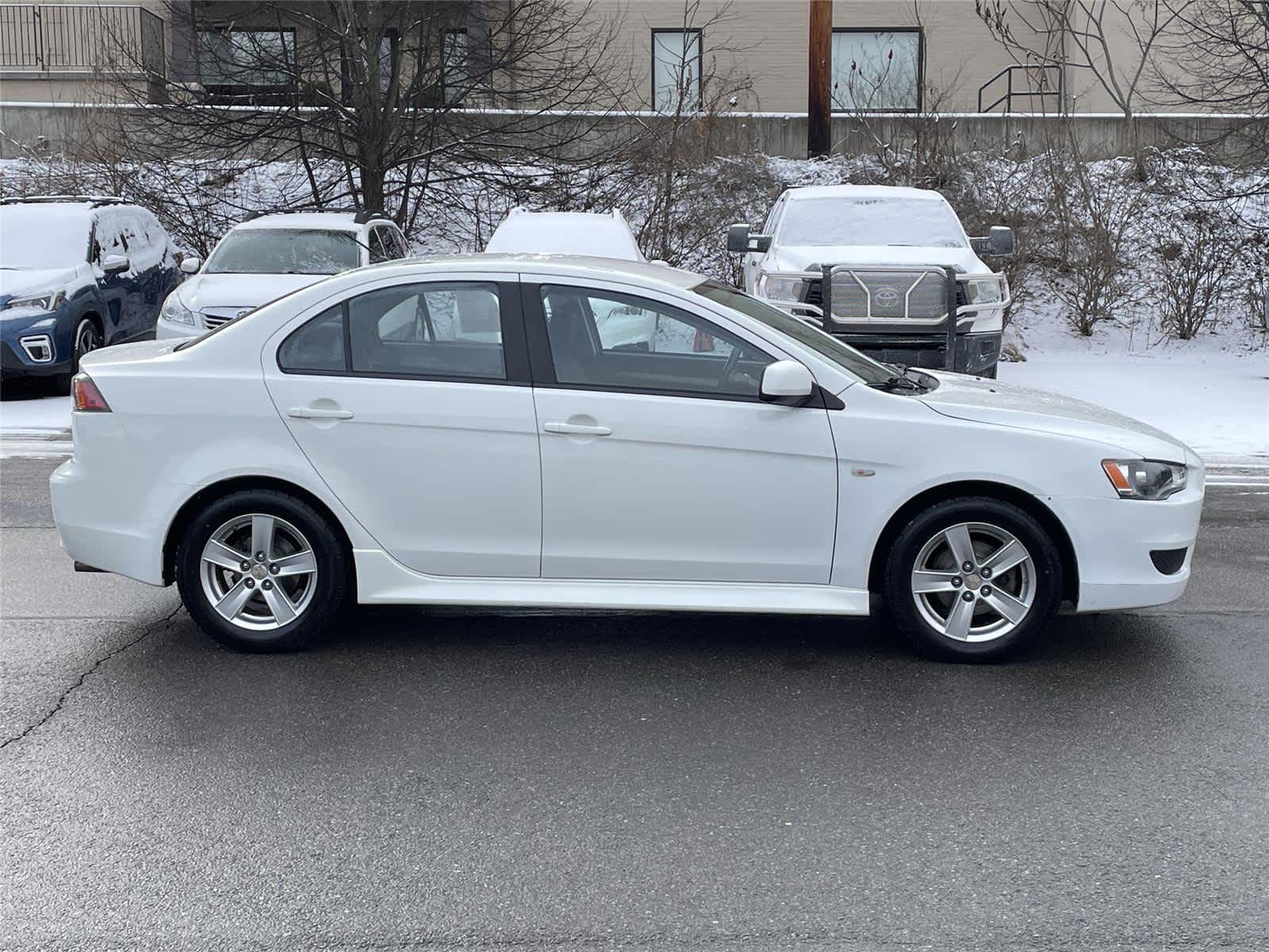 Thumbnail: 2013 Mitsubishi Lancer - 6
