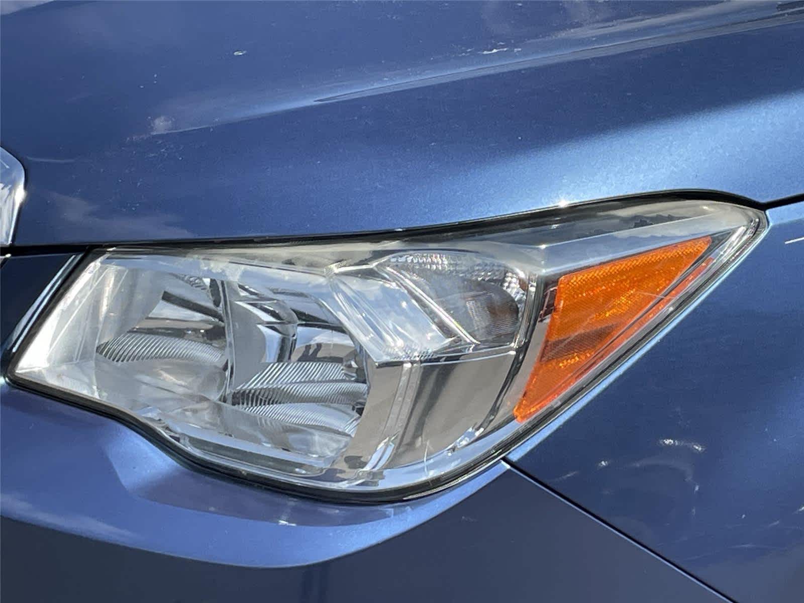 Thumbnail: 2015 Subaru Forester - 9