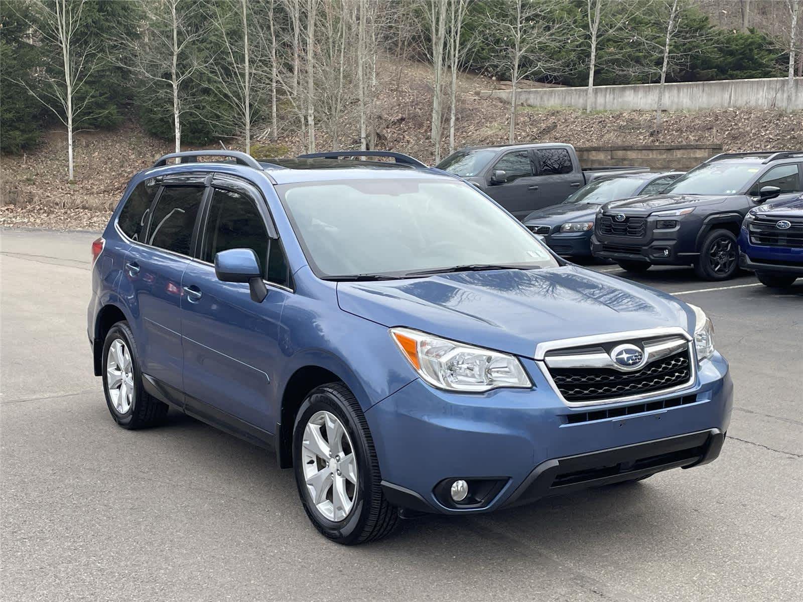 Thumbnail: 2015 Subaru Forester - 7