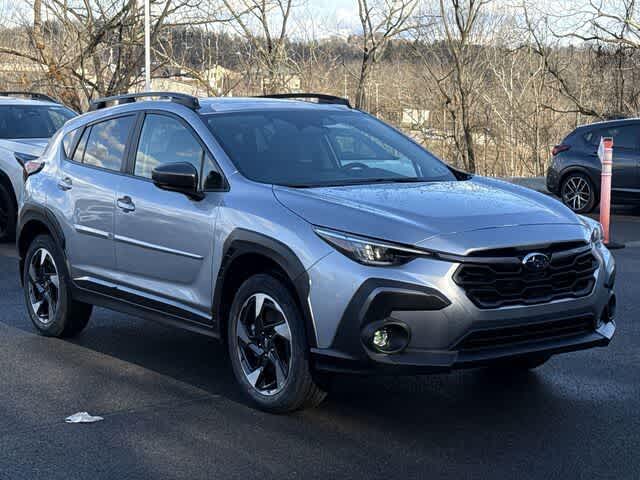 2025 Subaru Crosstrek Limited 7