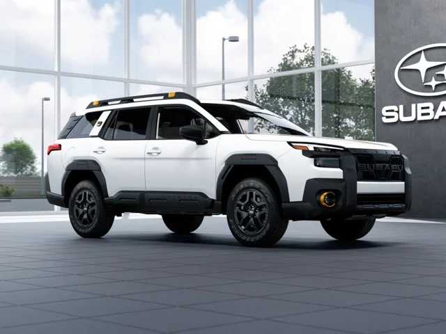 Thumbnail: 2026 Subaru Outback - 1