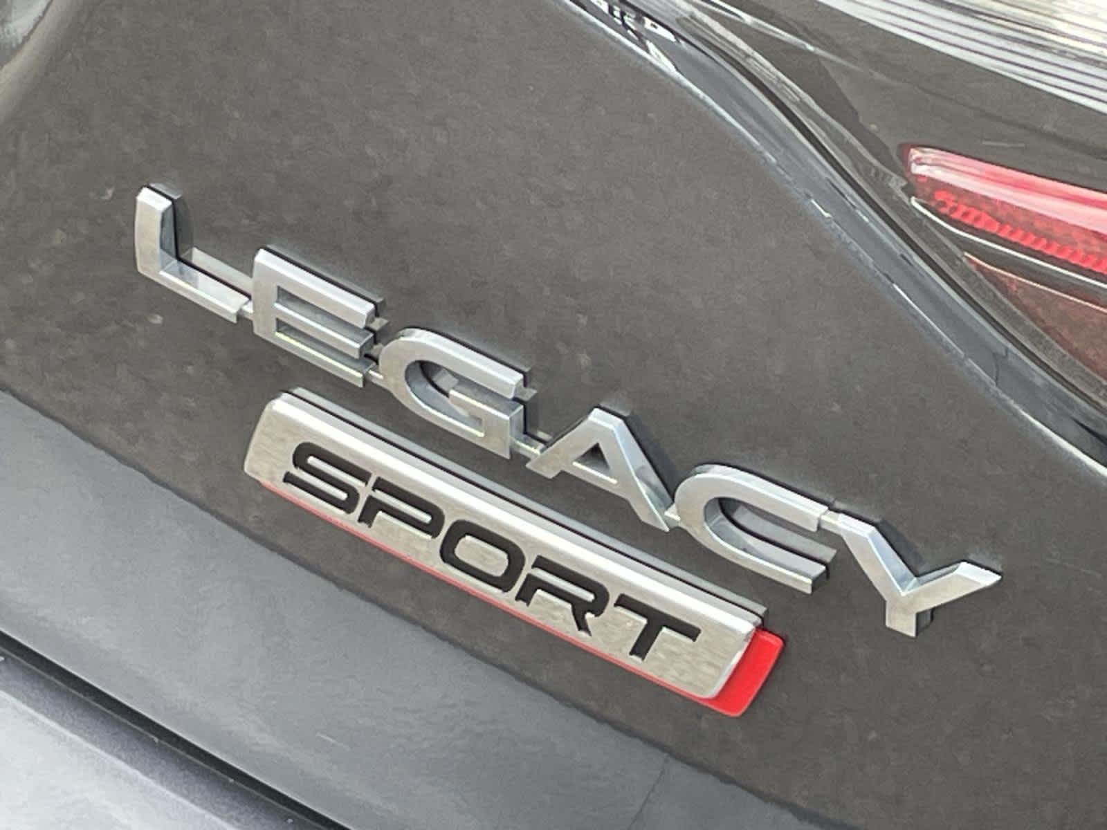 Thumbnail: 2020 Subaru Legacy - 10