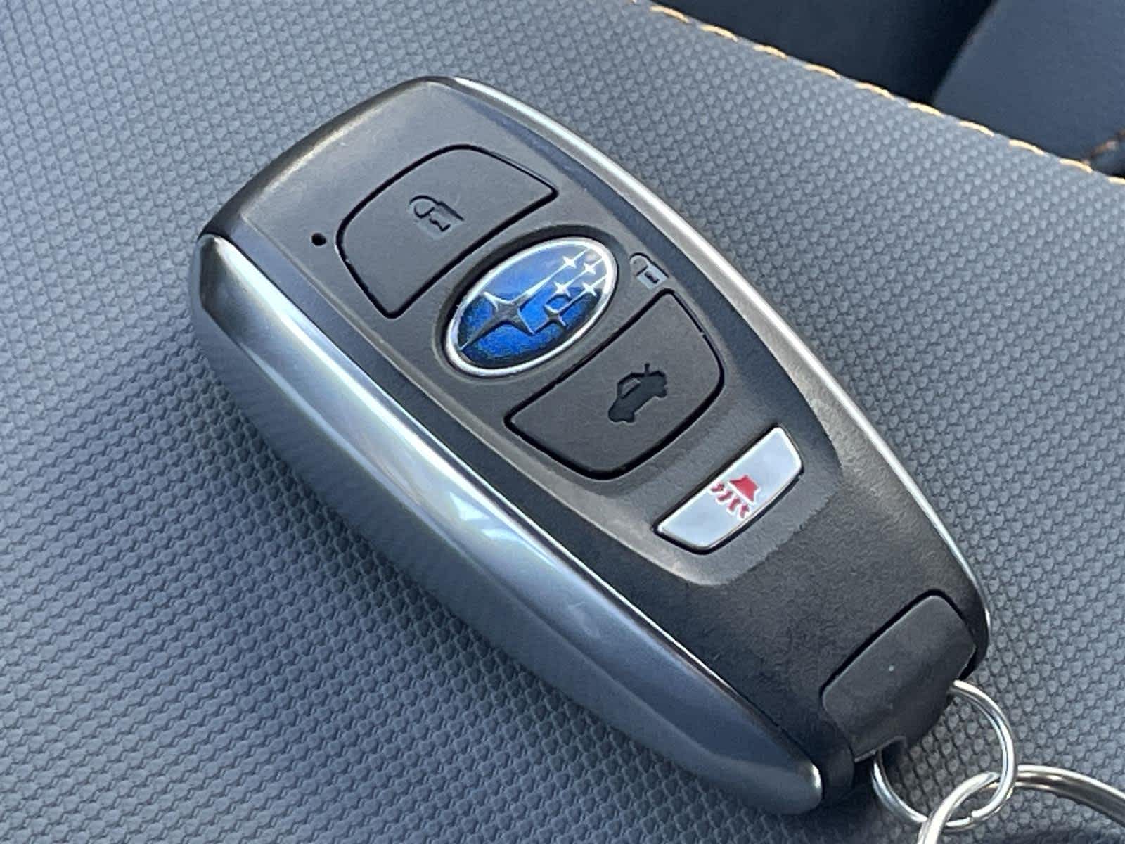 Thumbnail: 2026 Subaru Forester - 32