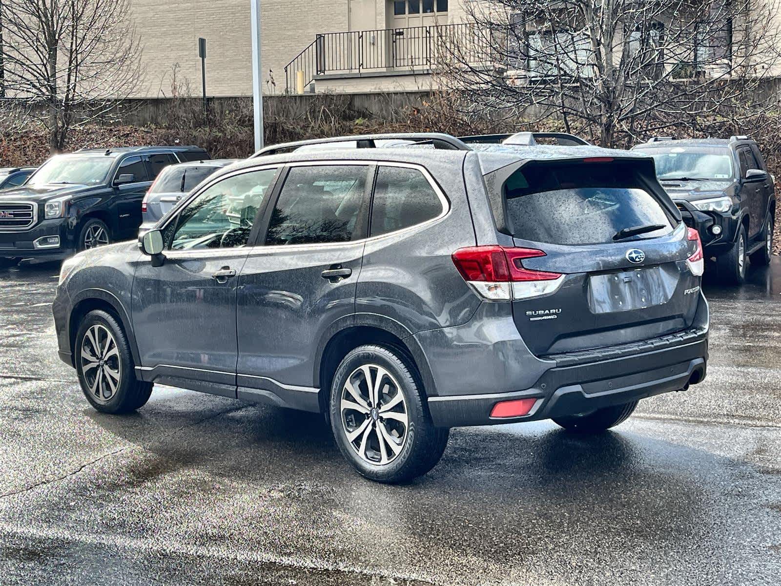 Thumbnail: 2020 Subaru Forester - 3