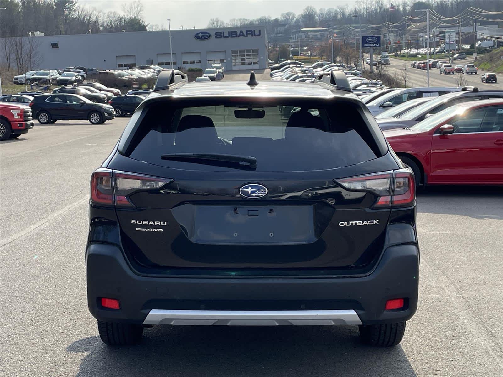 Thumbnail: 2023 Subaru Outback - 4