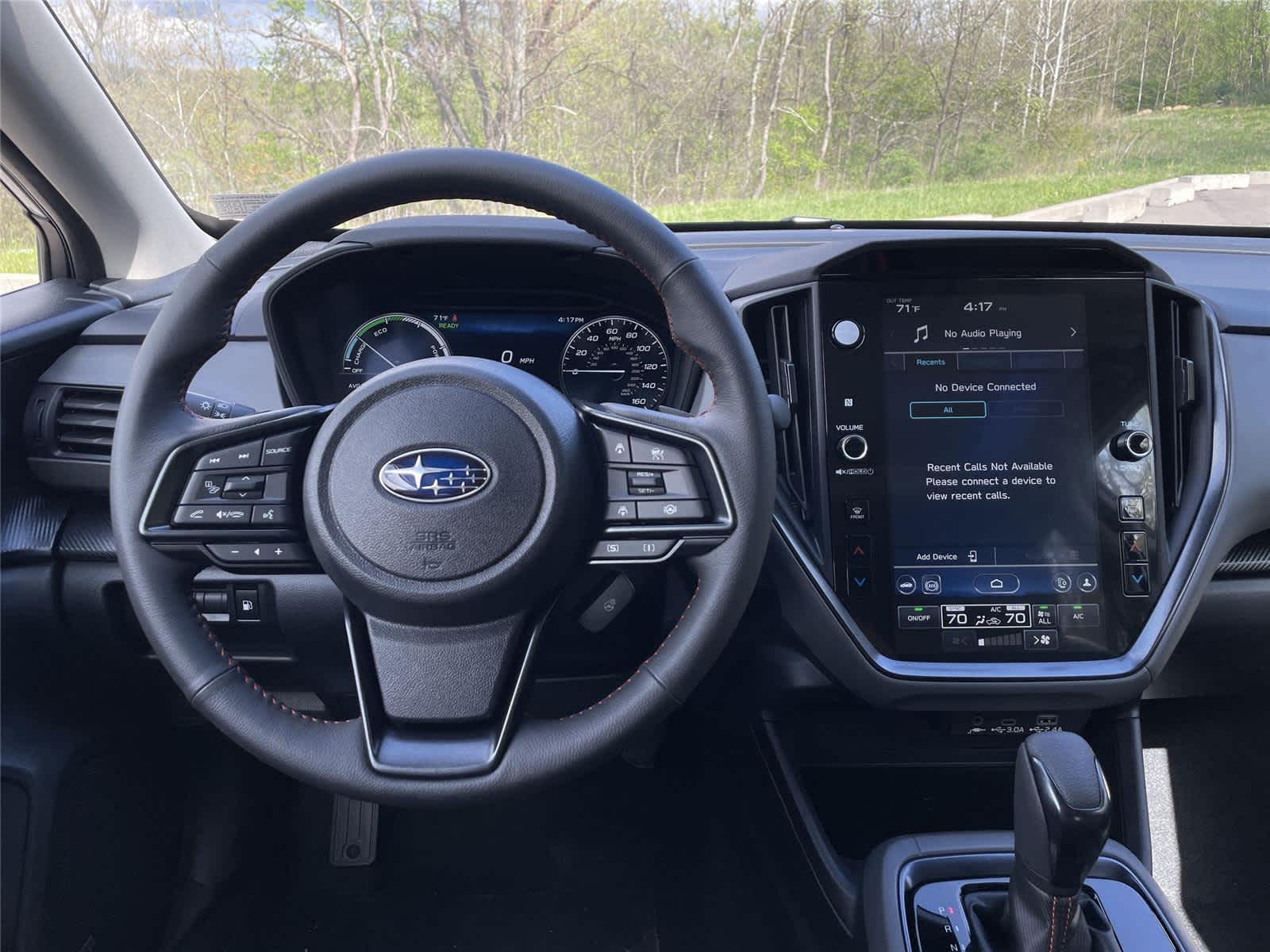 Thumbnail: 2026 Subaru Crosstrek - 19