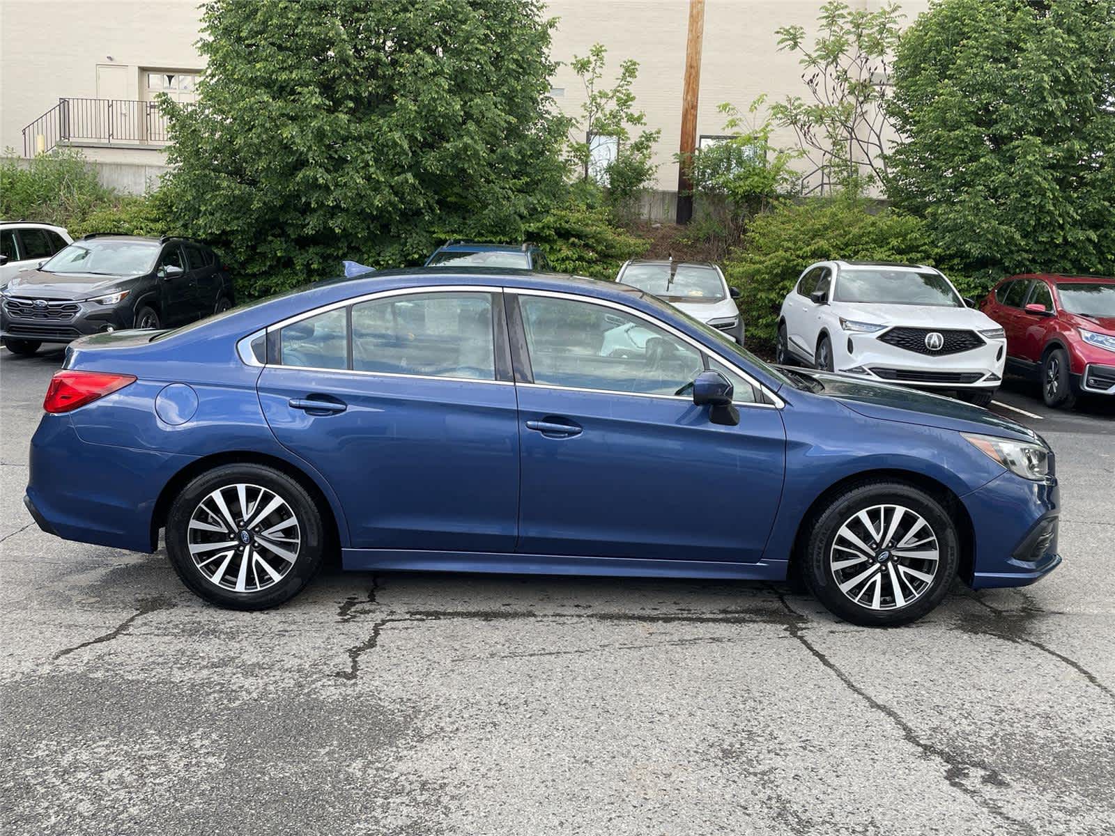 Thumbnail: 2019 Subaru Legacy - 3