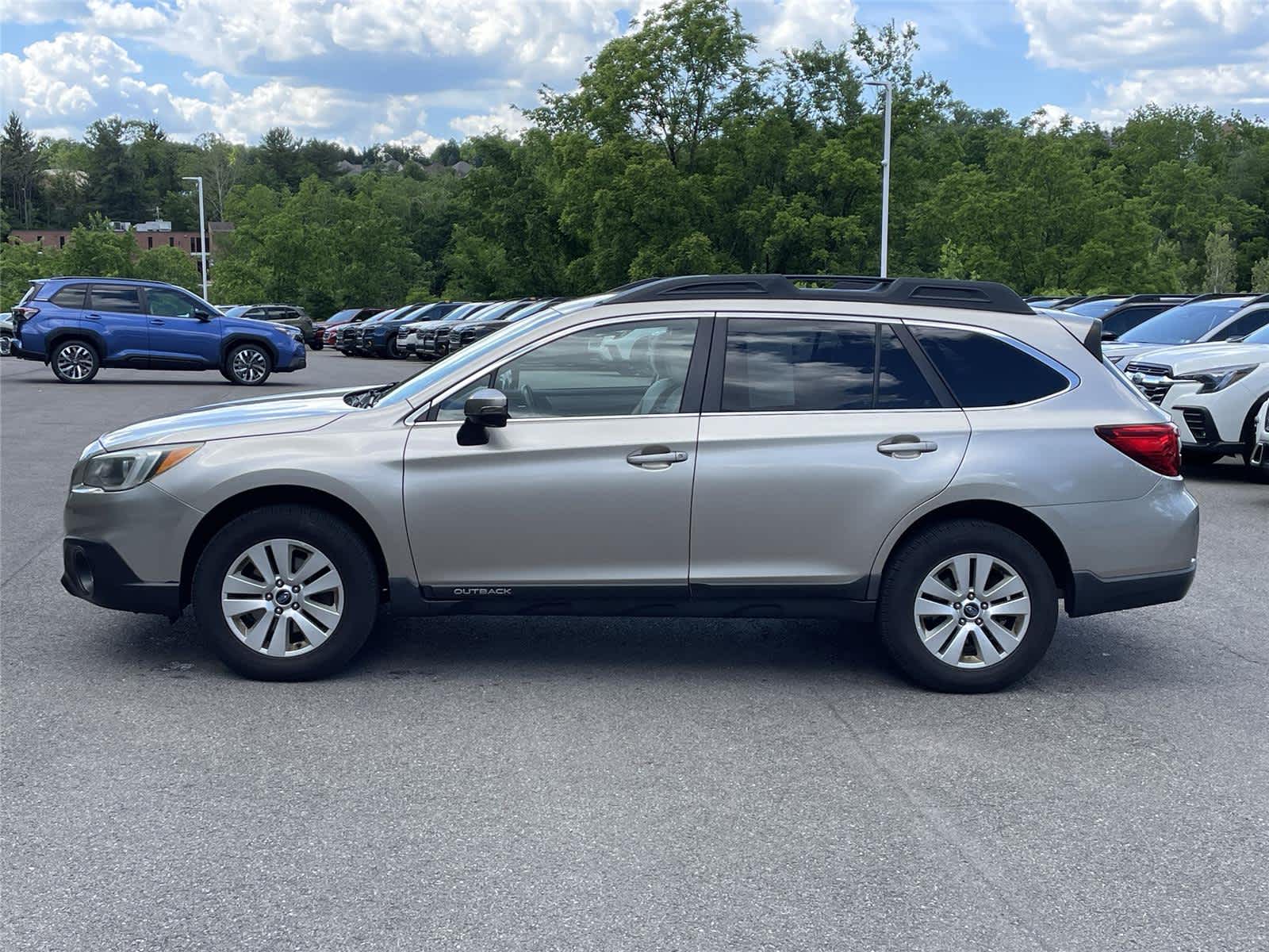 Thumbnail: 2015 Subaru Outback - 2