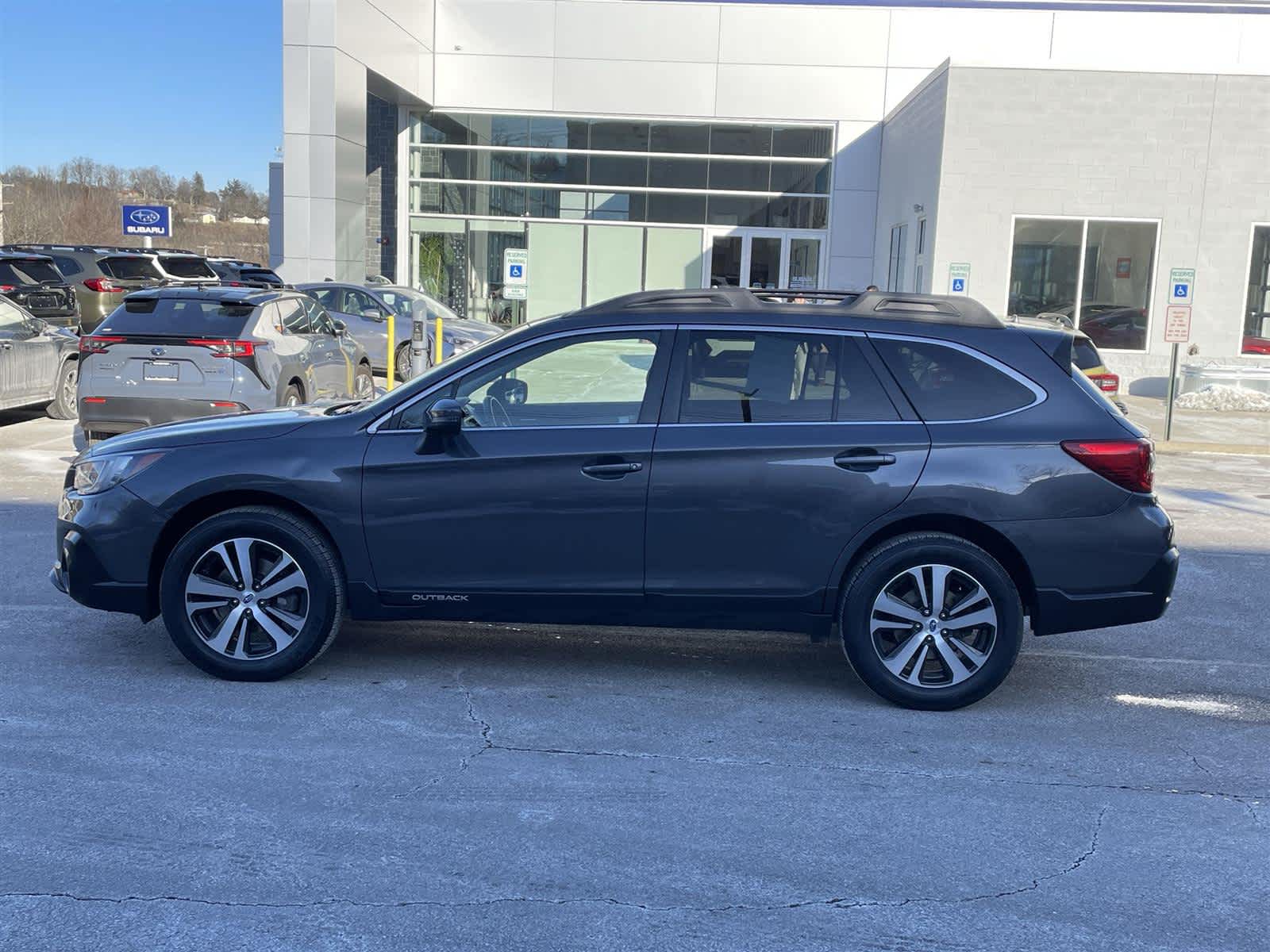 Thumbnail: 2019 Subaru Outback - 2