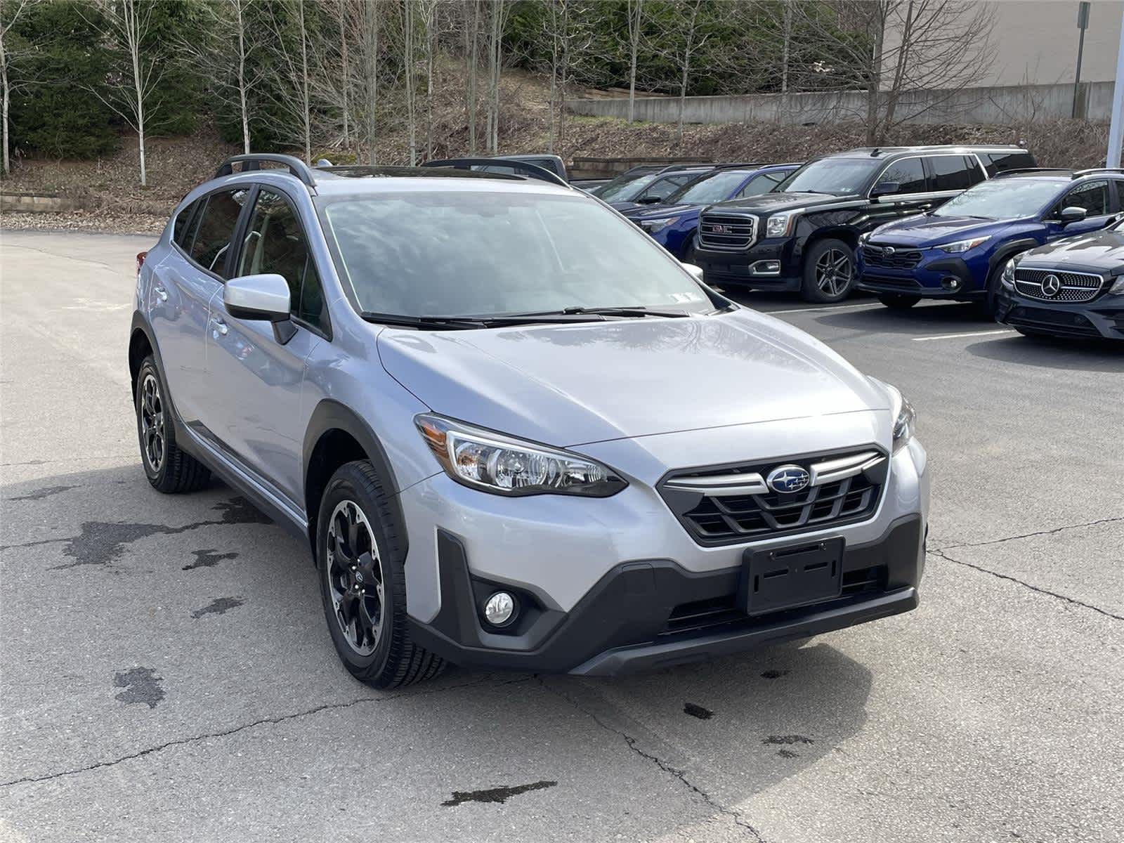 Thumbnail: 2023 Subaru Crosstrek - 7
