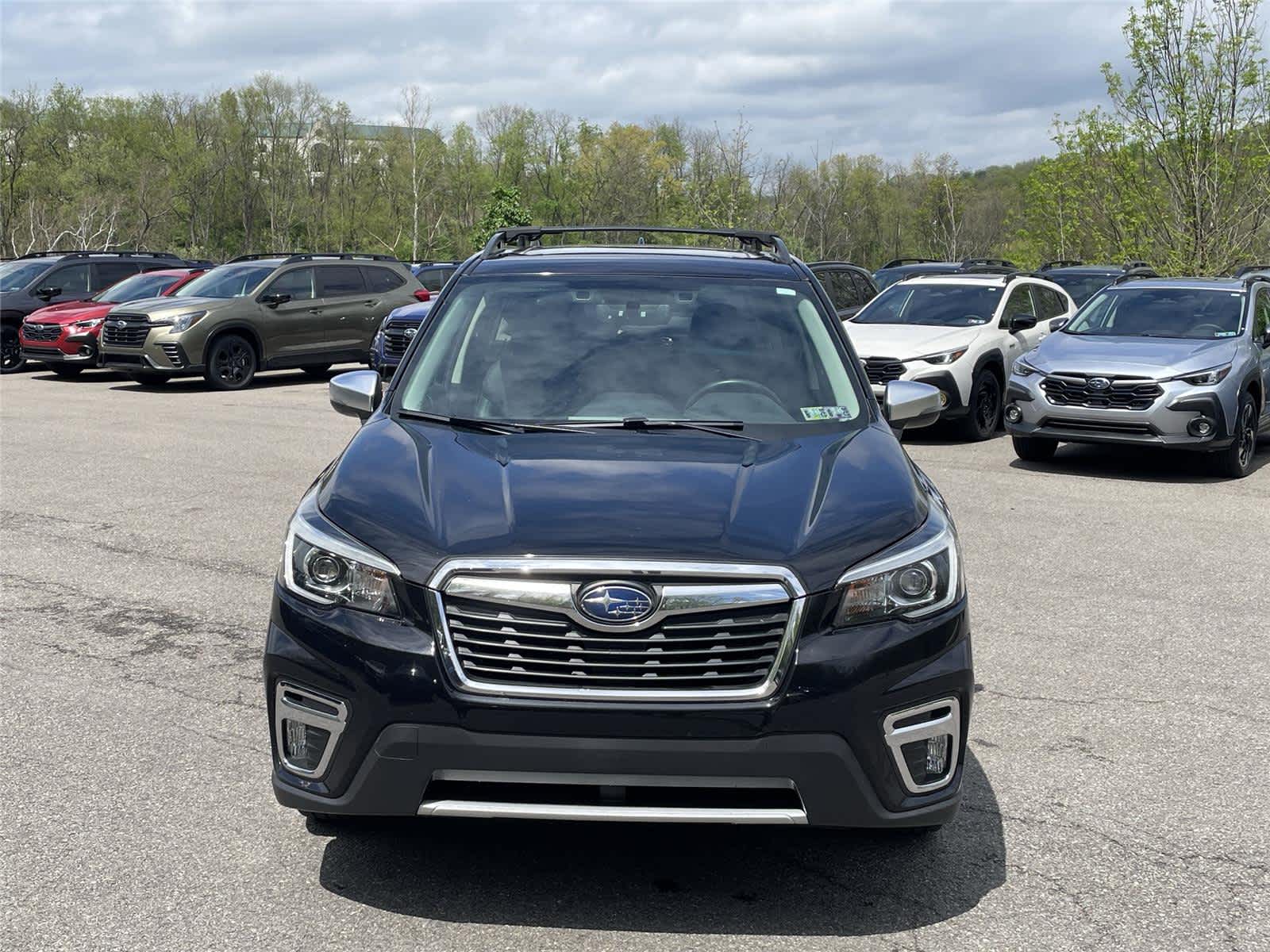 Thumbnail: 2019 Subaru Forester - 8