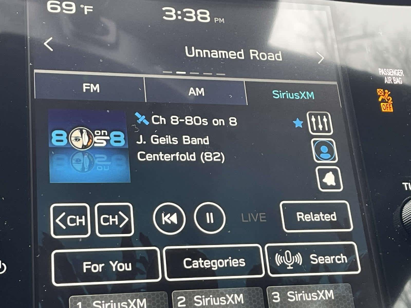 Thumbnail: 2025 Subaru Outback - 11