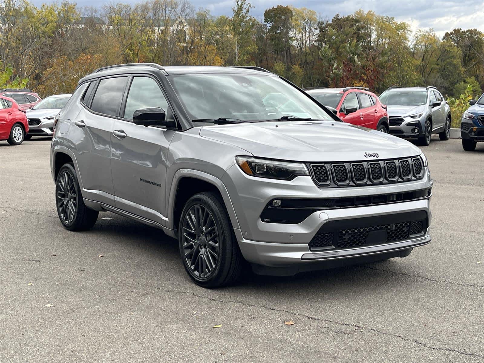 Thumbnail: 2023 Jeep Compass - 7