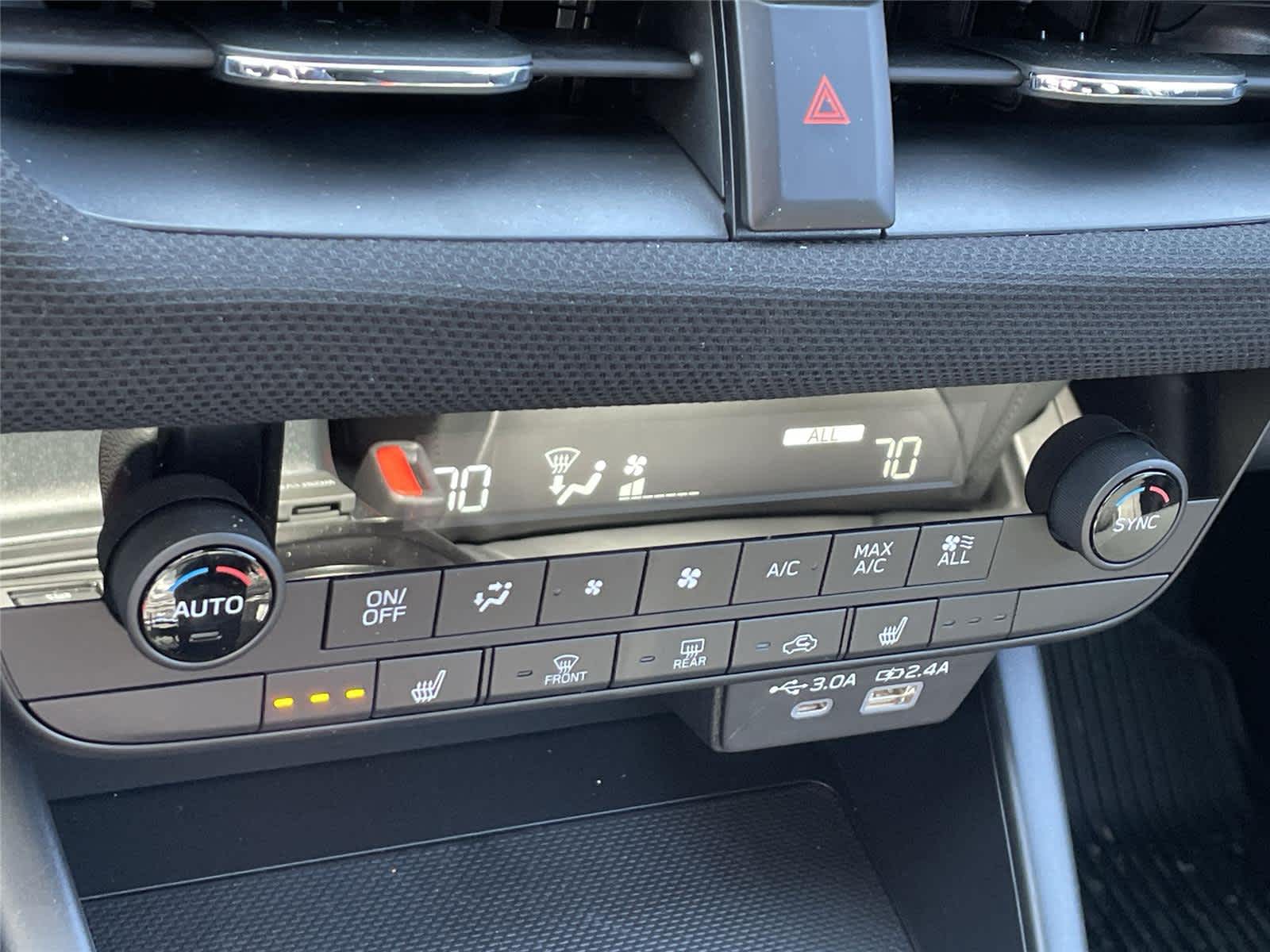 Thumbnail: 2026 Subaru Outback - 22