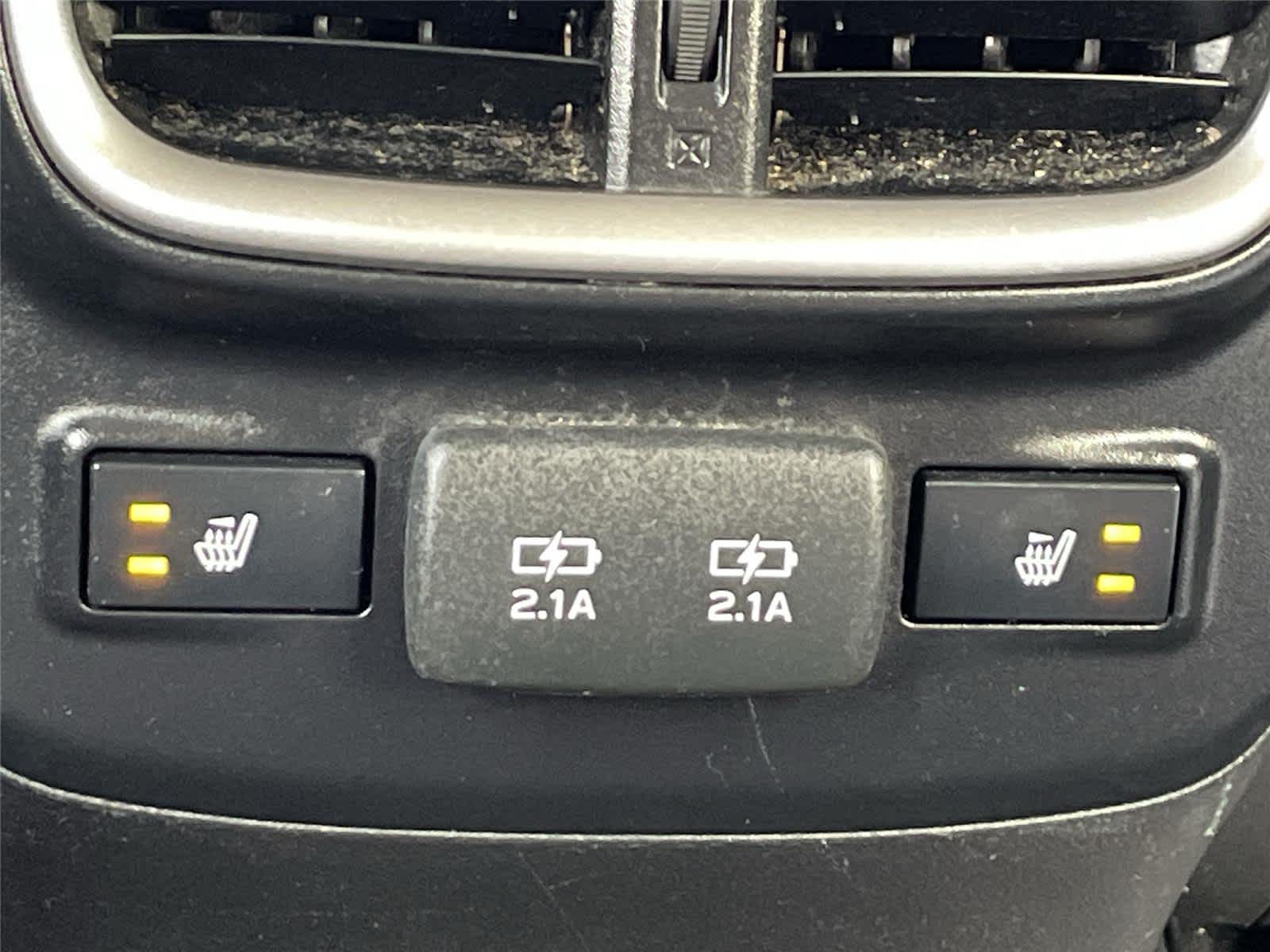 Thumbnail: 2020 Subaru Outback - 19