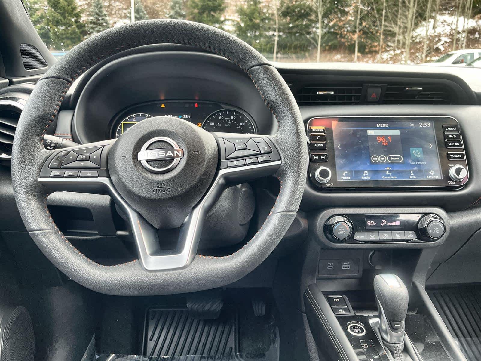 Thumbnail: 2024 Nissan Kicks - 17