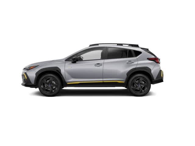 Thumbnail: 2025 Subaru Crosstrek - 4