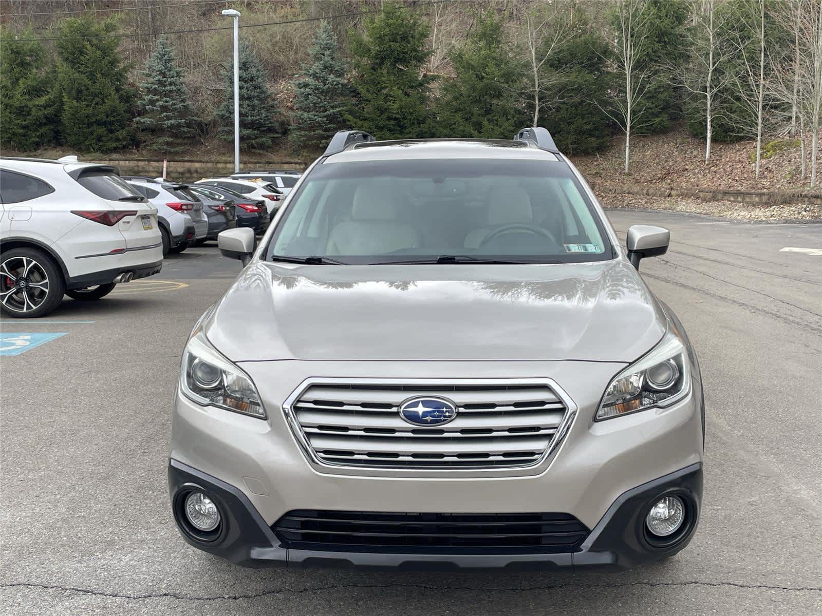 Thumbnail: 2015 Subaru Outback - 8
