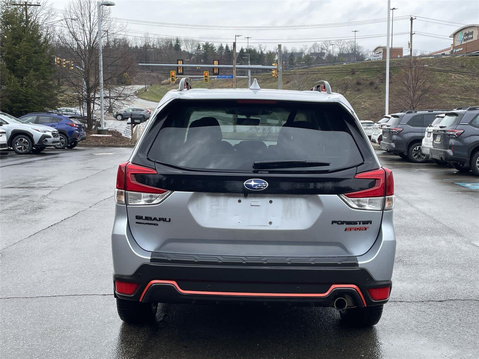 Thumbnail: 2023 Subaru Forester - 4