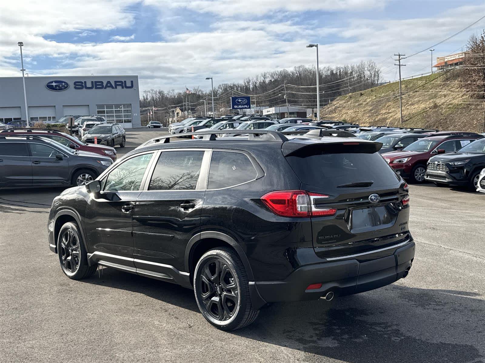 Thumbnail: 2025 Subaru Ascent - 4