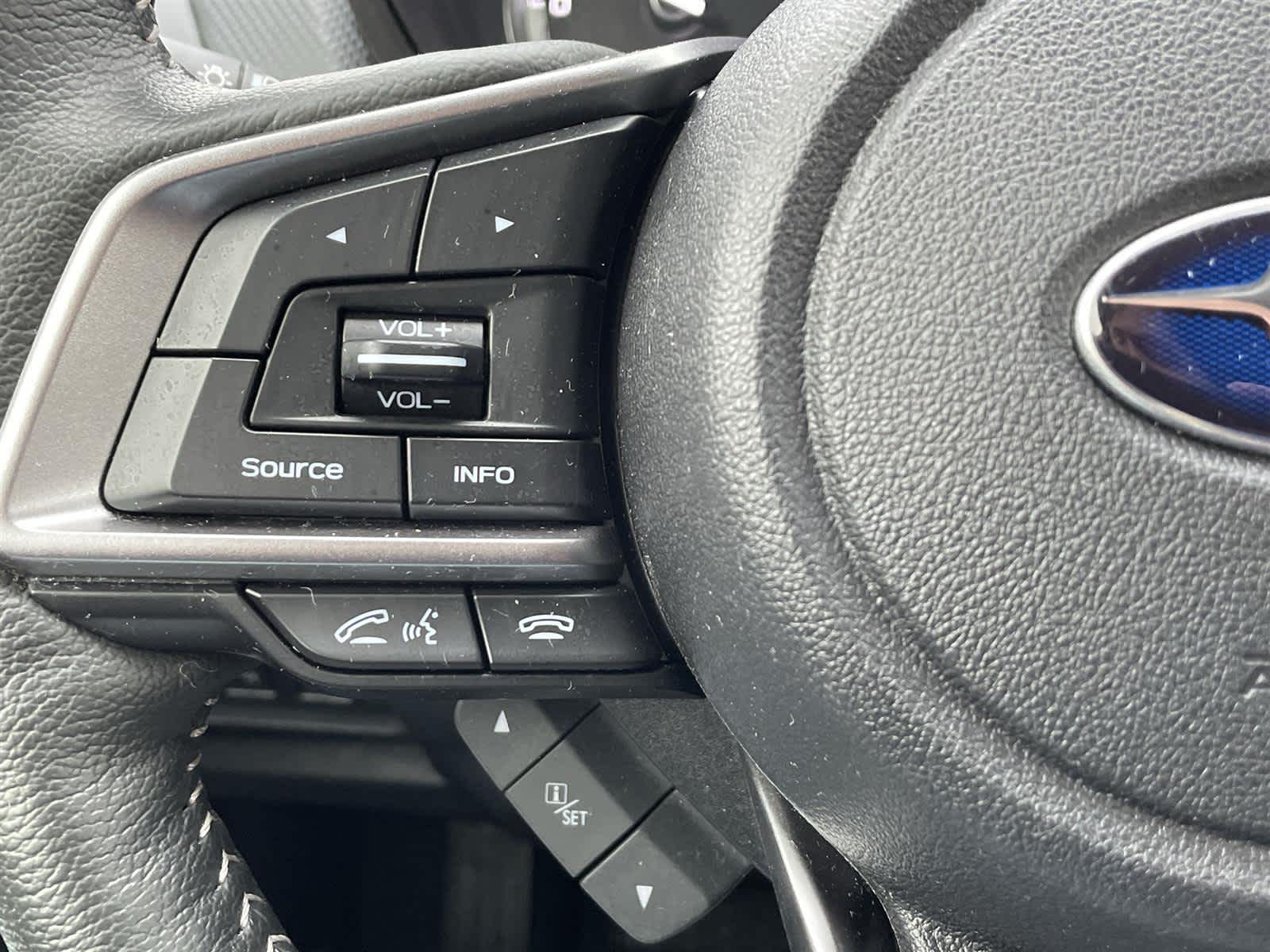 Thumbnail: 2024 Subaru Forester - 30