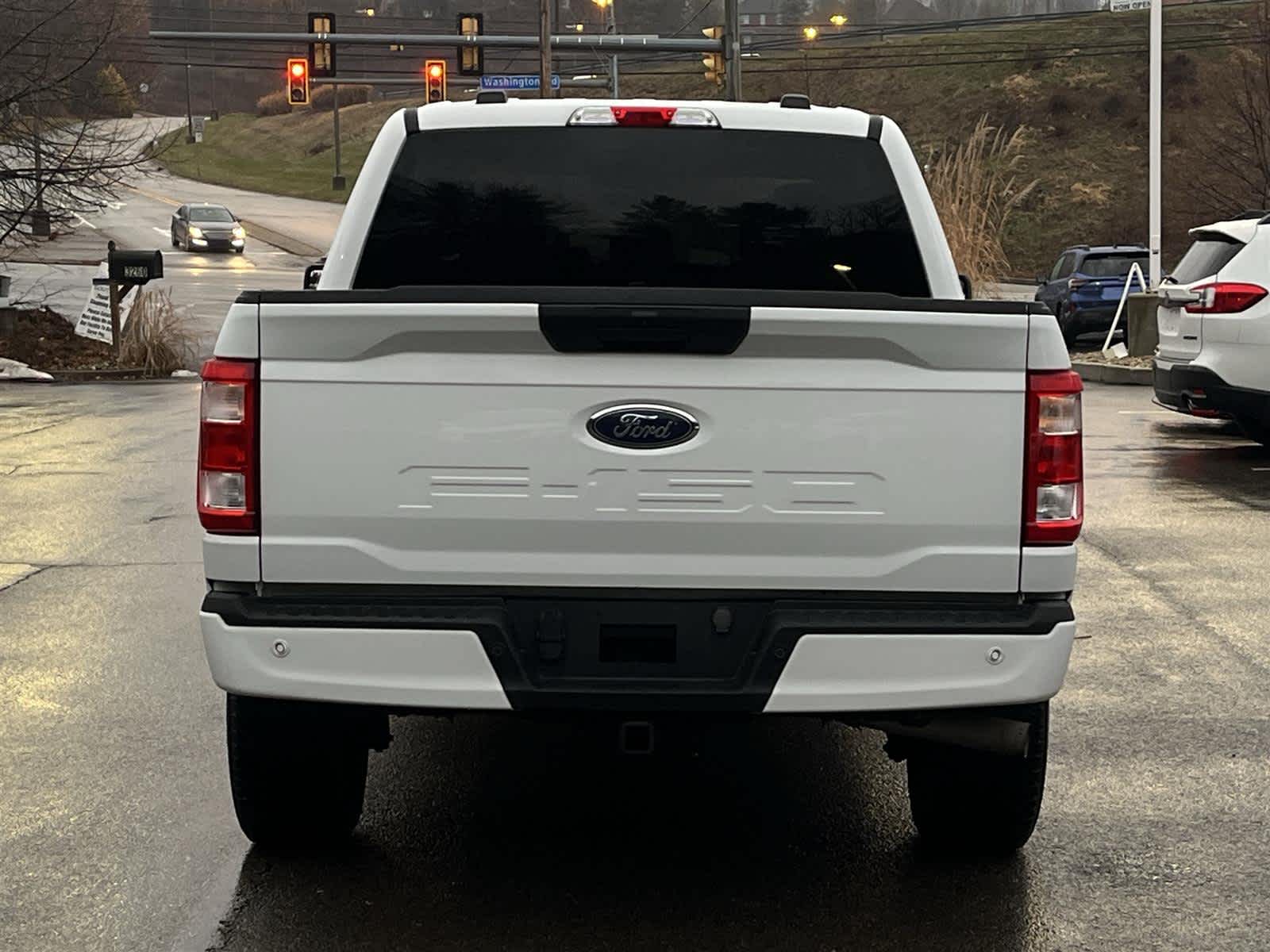 Thumbnail: 2023 Ford F-150 - 4