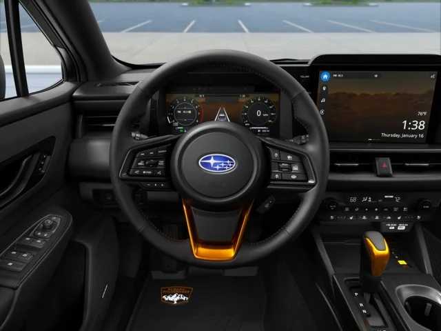 Thumbnail: 2026 Subaru Outback - 14