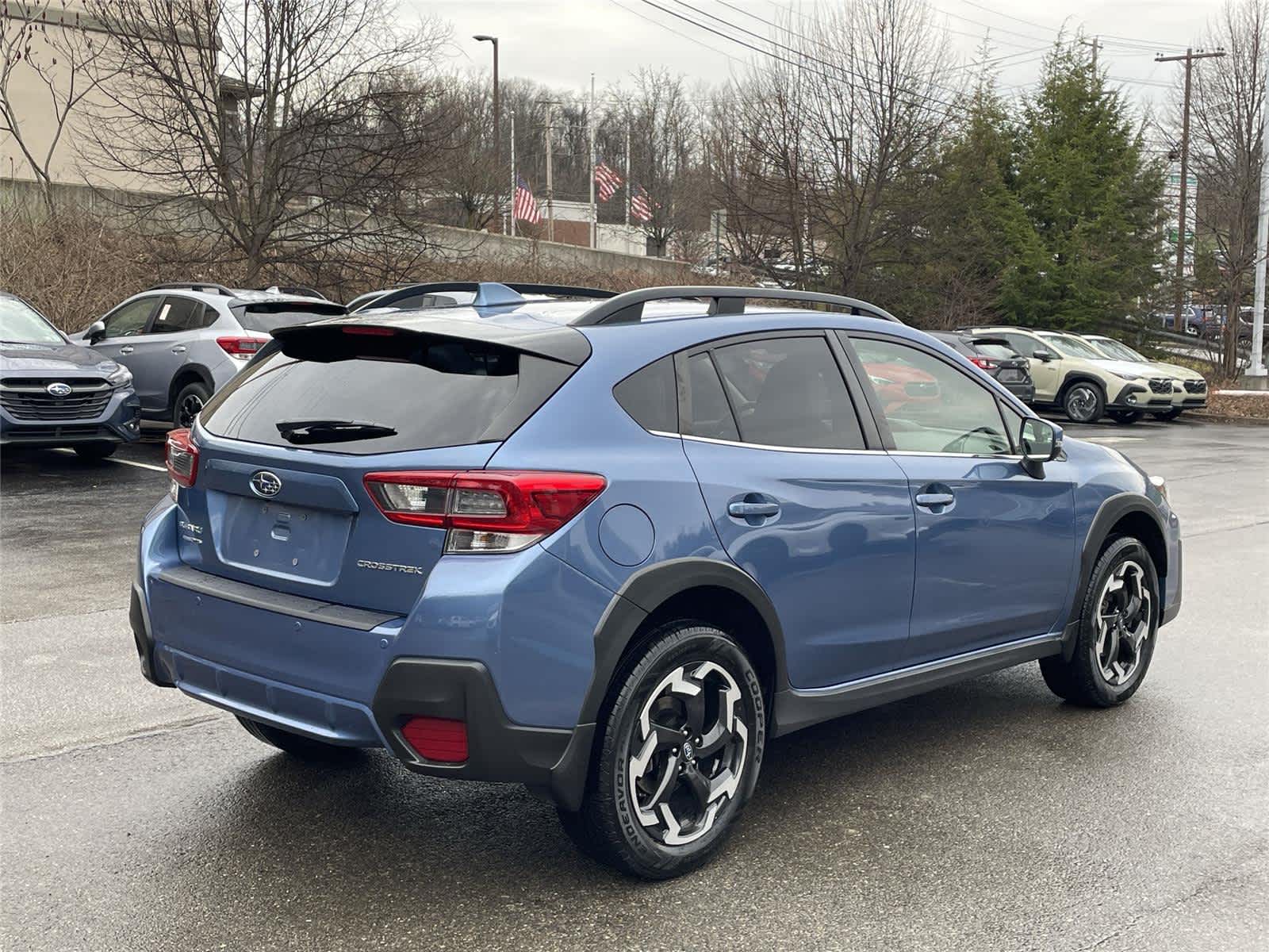 Thumbnail: 2023 Subaru Crosstrek - 5