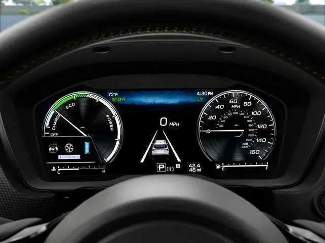 Thumbnail: 2026 Subaru Forester - 17