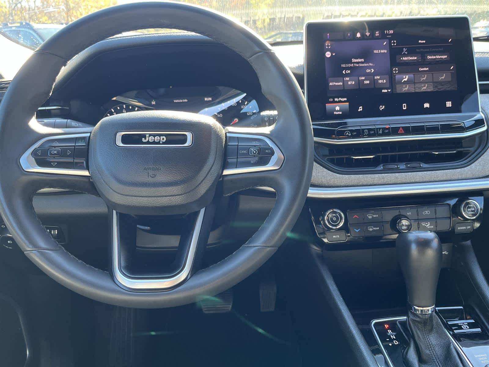 Thumbnail: 2024 Jeep Compass - 17