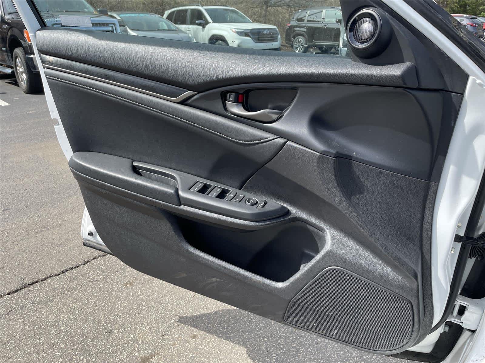 Thumbnail: 2021 Honda Civic - 18