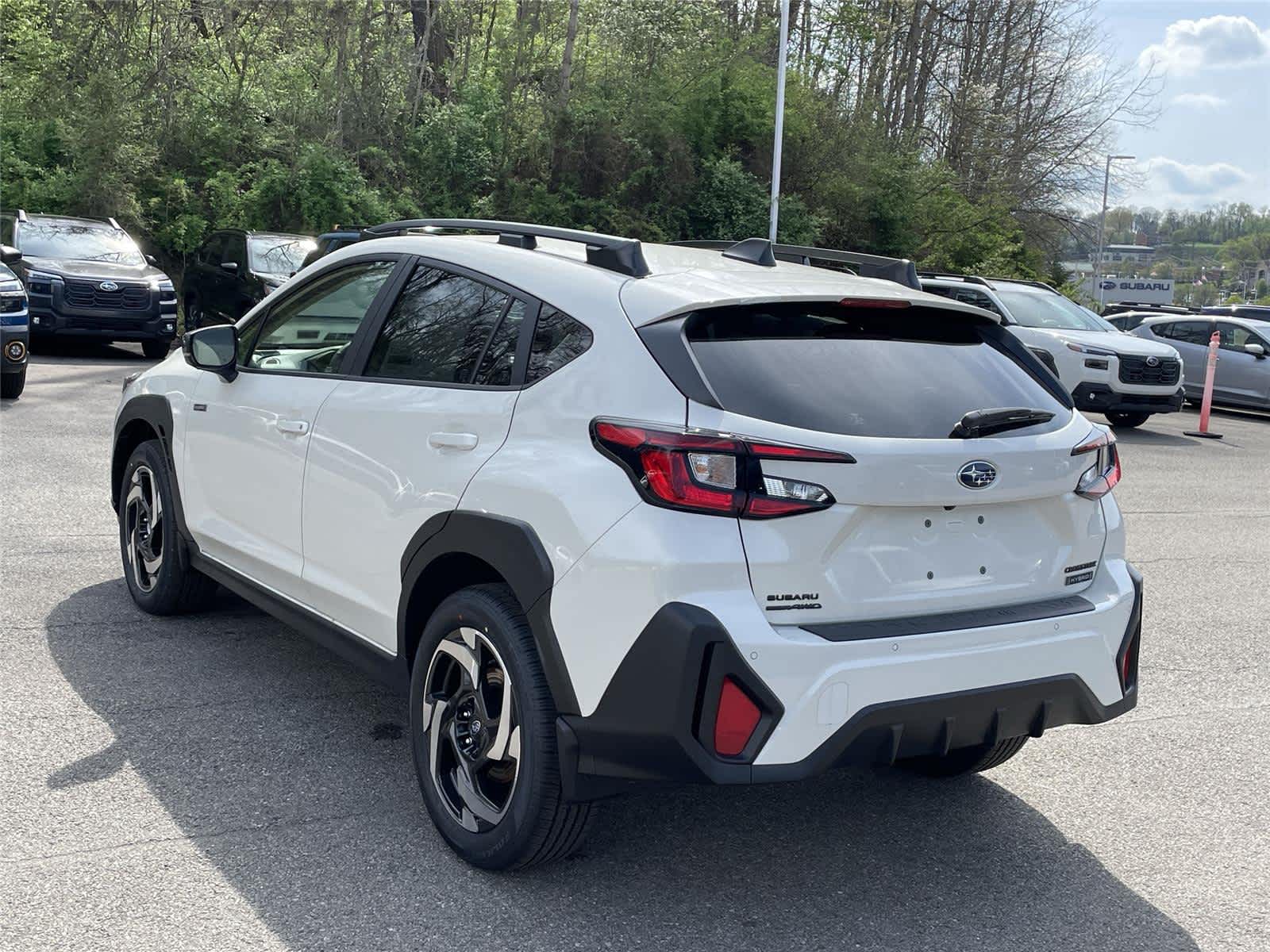 Thumbnail: 2026 Subaru Crosstrek - 3