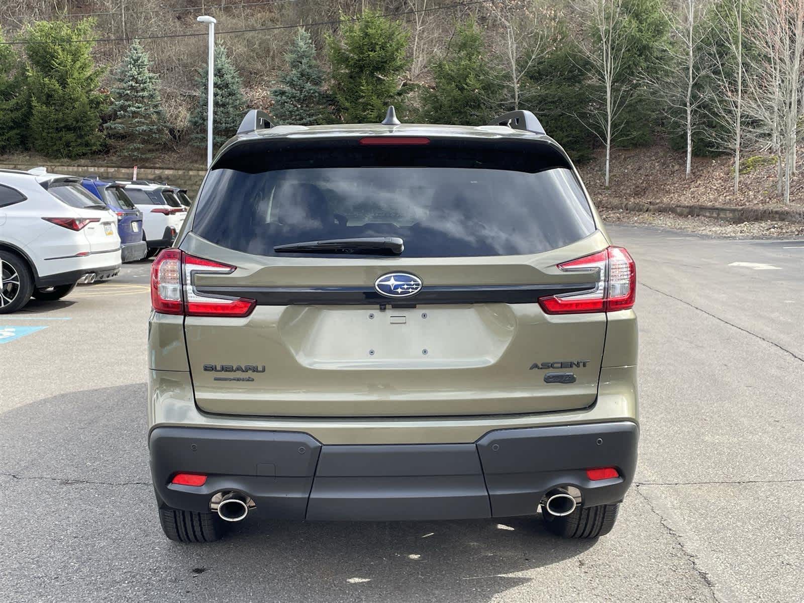 Thumbnail: 2026 Subaru Ascent - 4