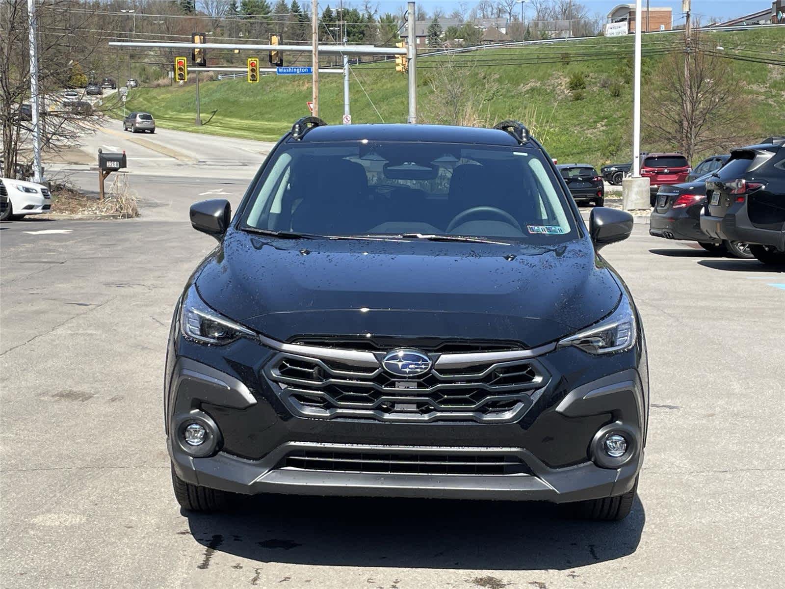 Thumbnail: 2026 Subaru Crosstrek - 8
