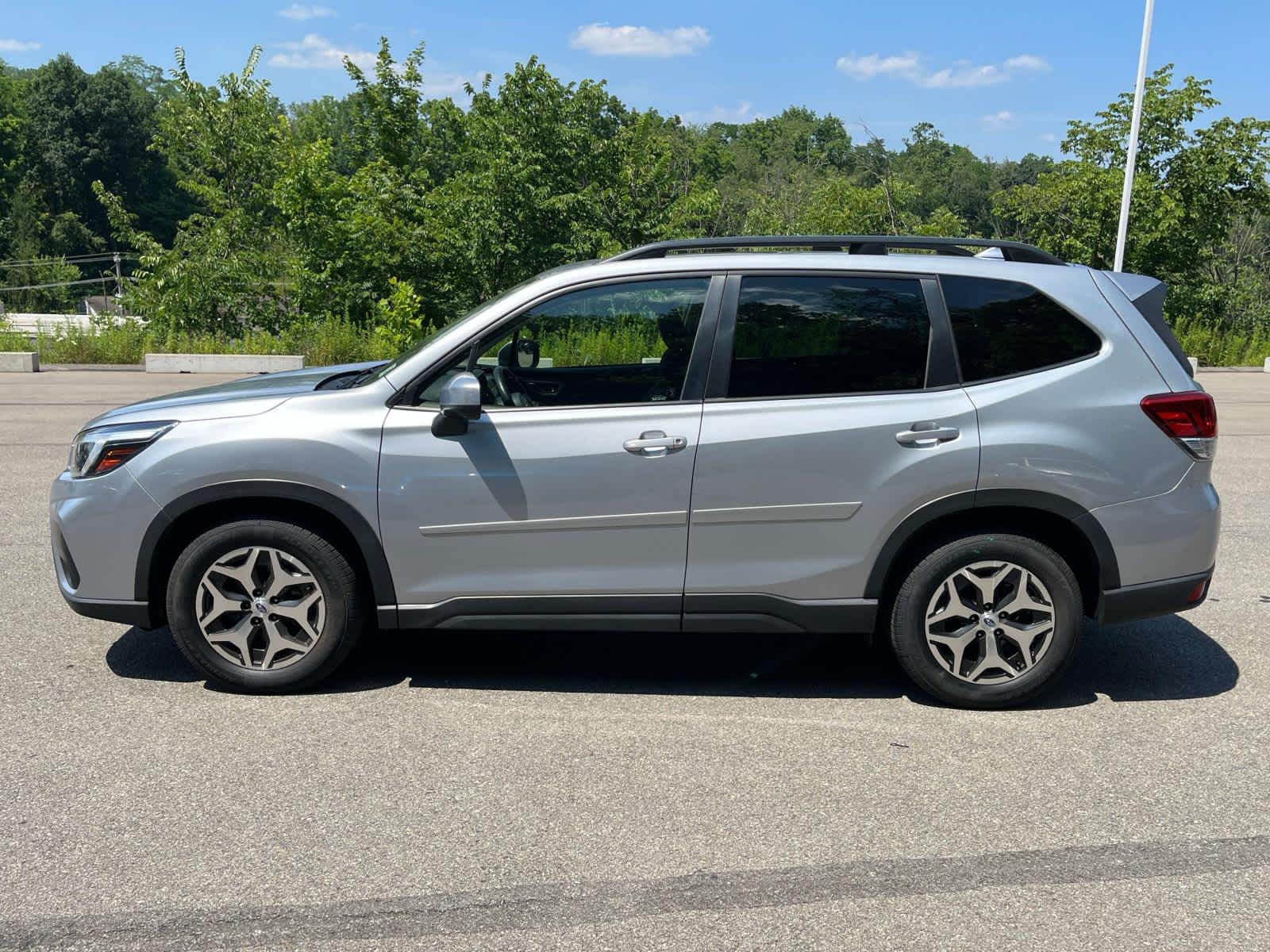 Thumbnail: 2021 Subaru Forester - 2