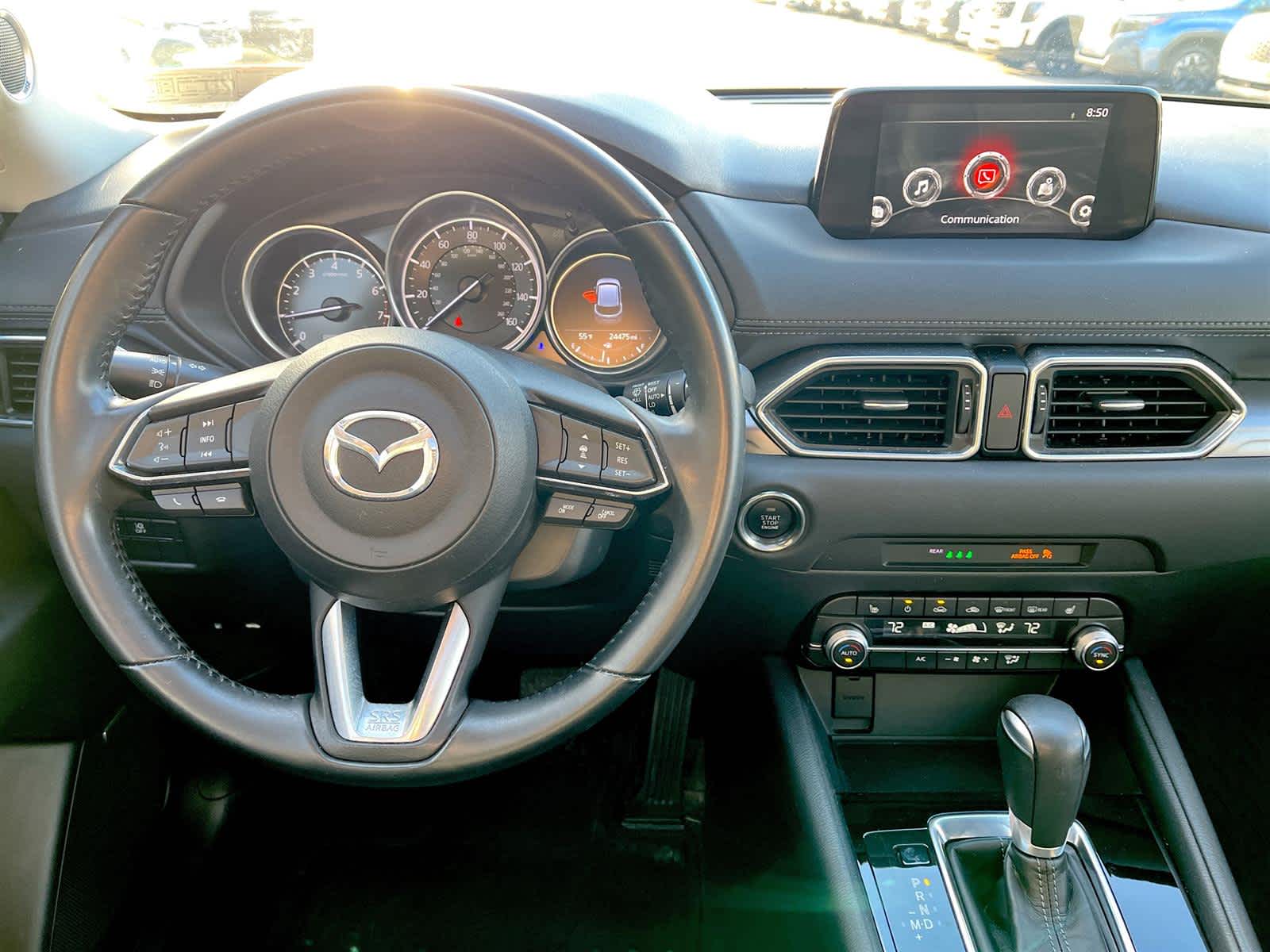 Thumbnail: 2020 Mazda CX-5 - 18