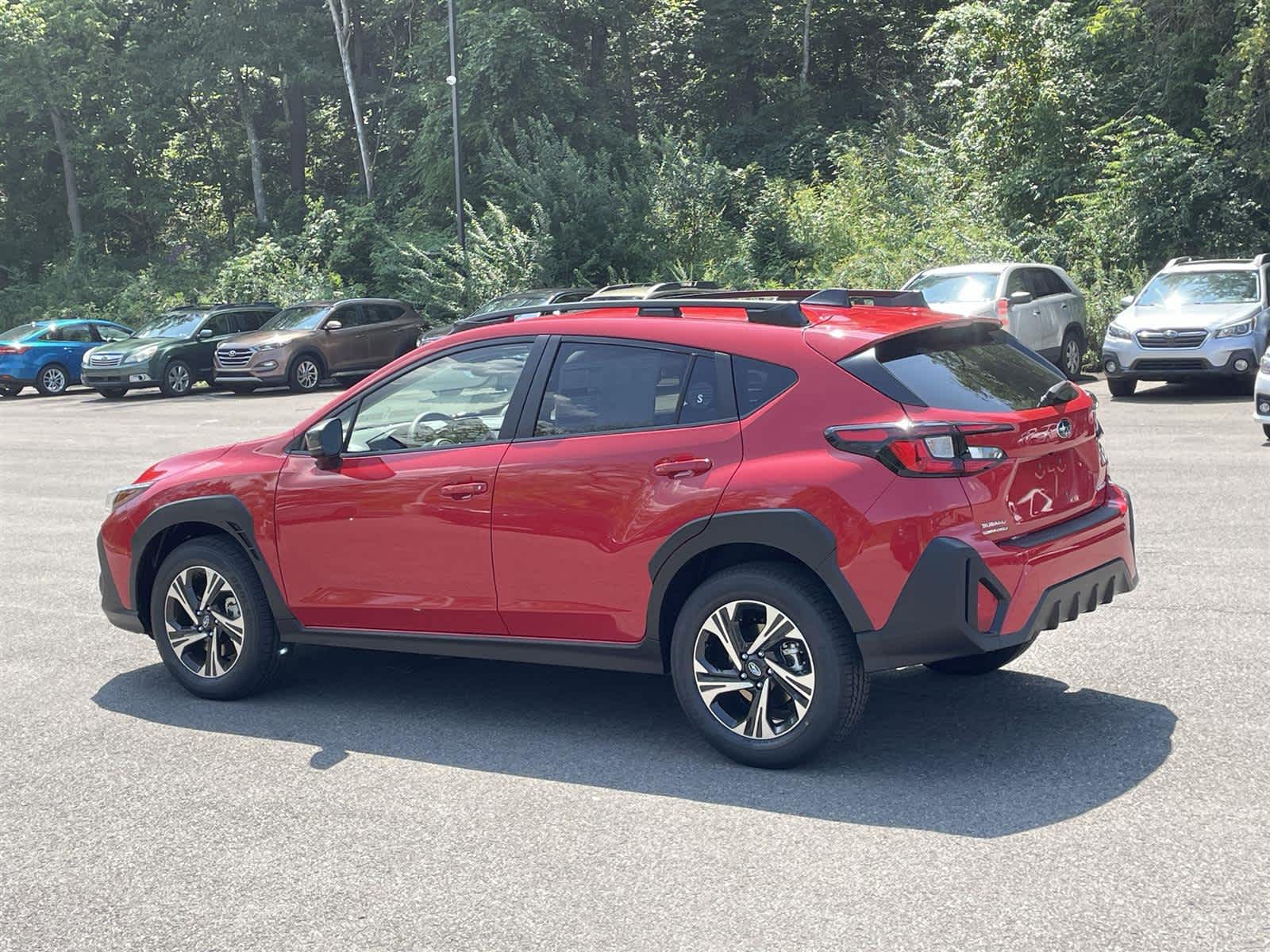 Thumbnail: 2025 Subaru Crosstrek - 3