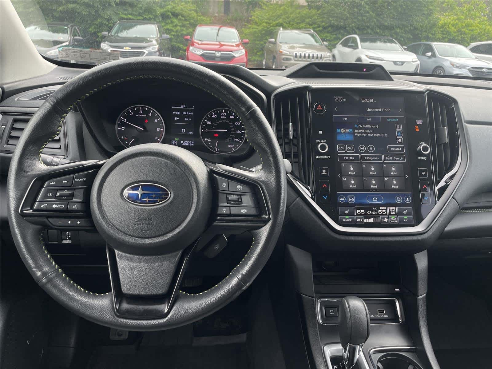 Thumbnail: 2023 Subaru Ascent - 21