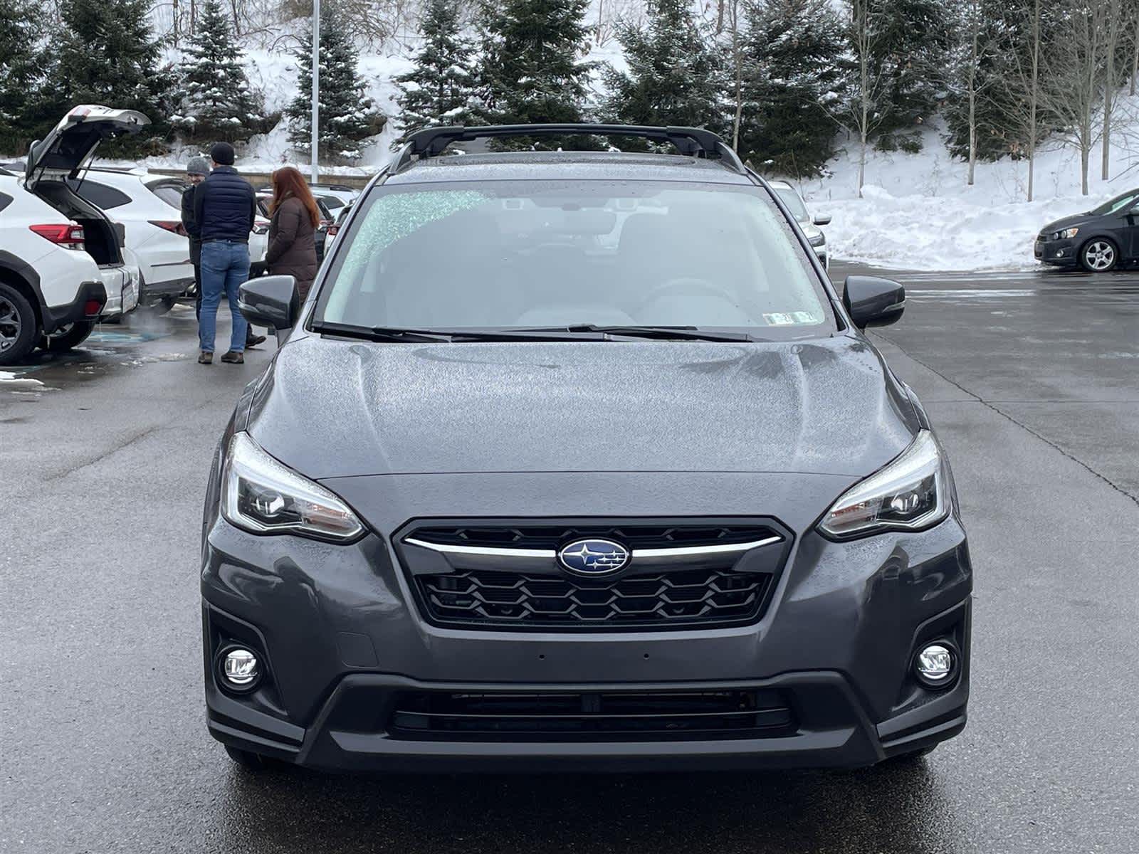 Thumbnail: 2020 Subaru Crosstrek - 13