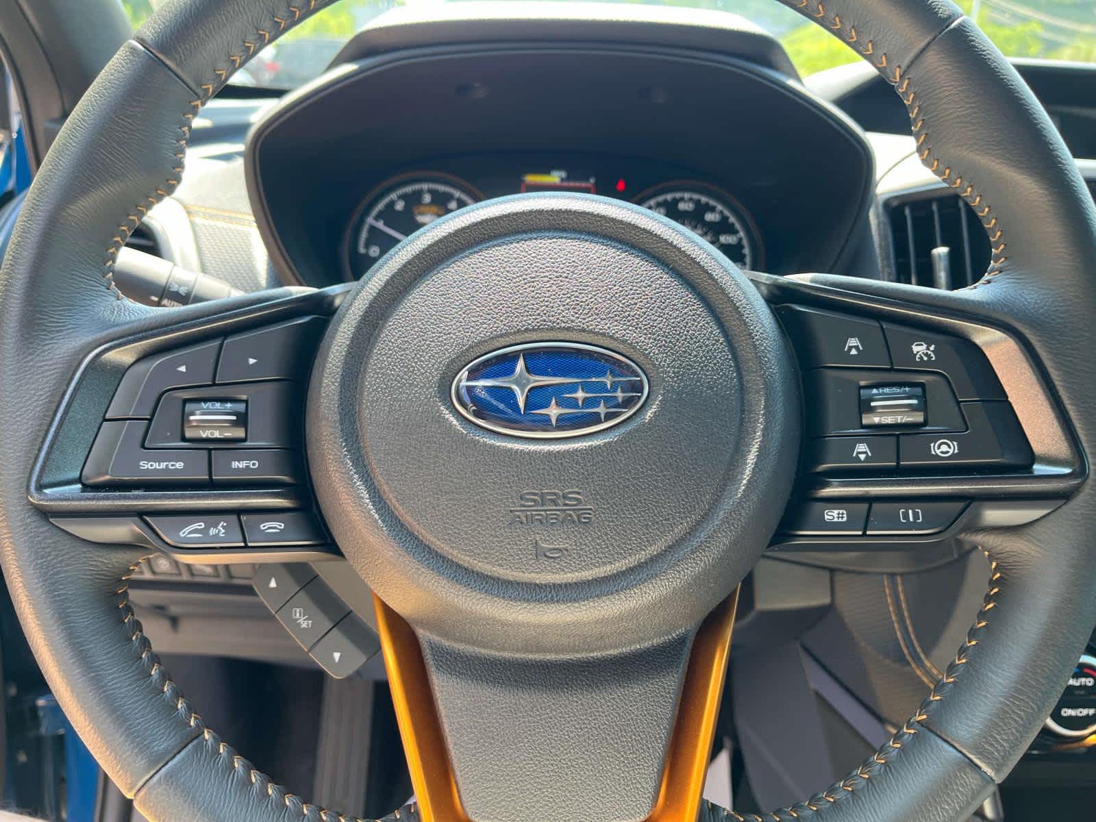 Thumbnail: 2024 Subaru Forester - 15