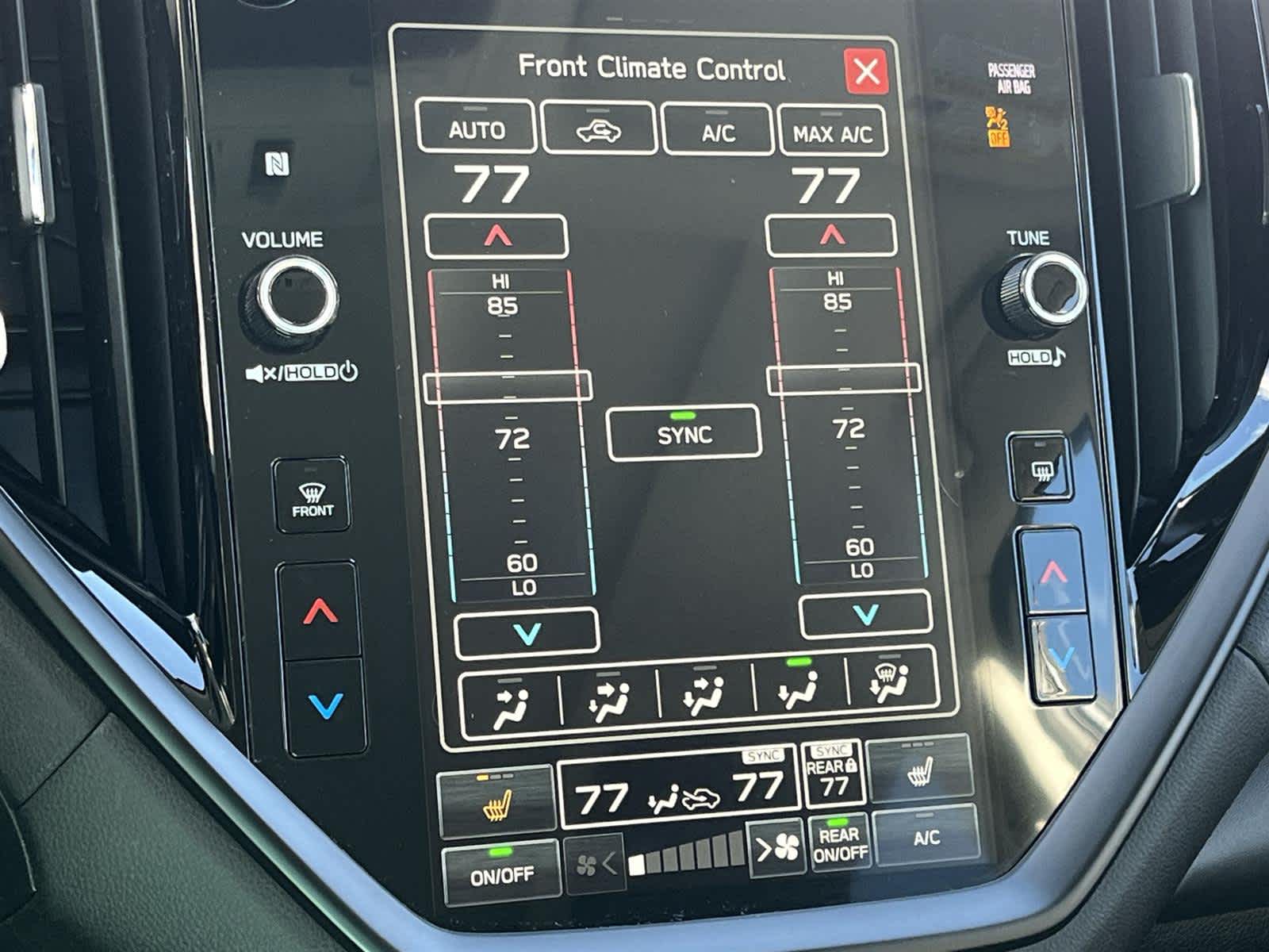 Thumbnail: 2023 Subaru Ascent - 25