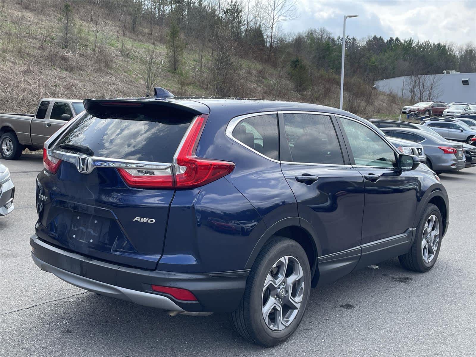 Thumbnail: 2019 Honda CR-V - 5
