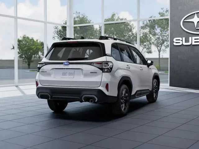 Thumbnail: 2026 Subaru Forester - 5