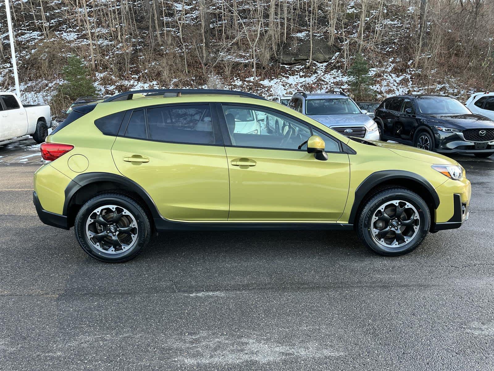 Thumbnail: 2021 Subaru Crosstrek - 6