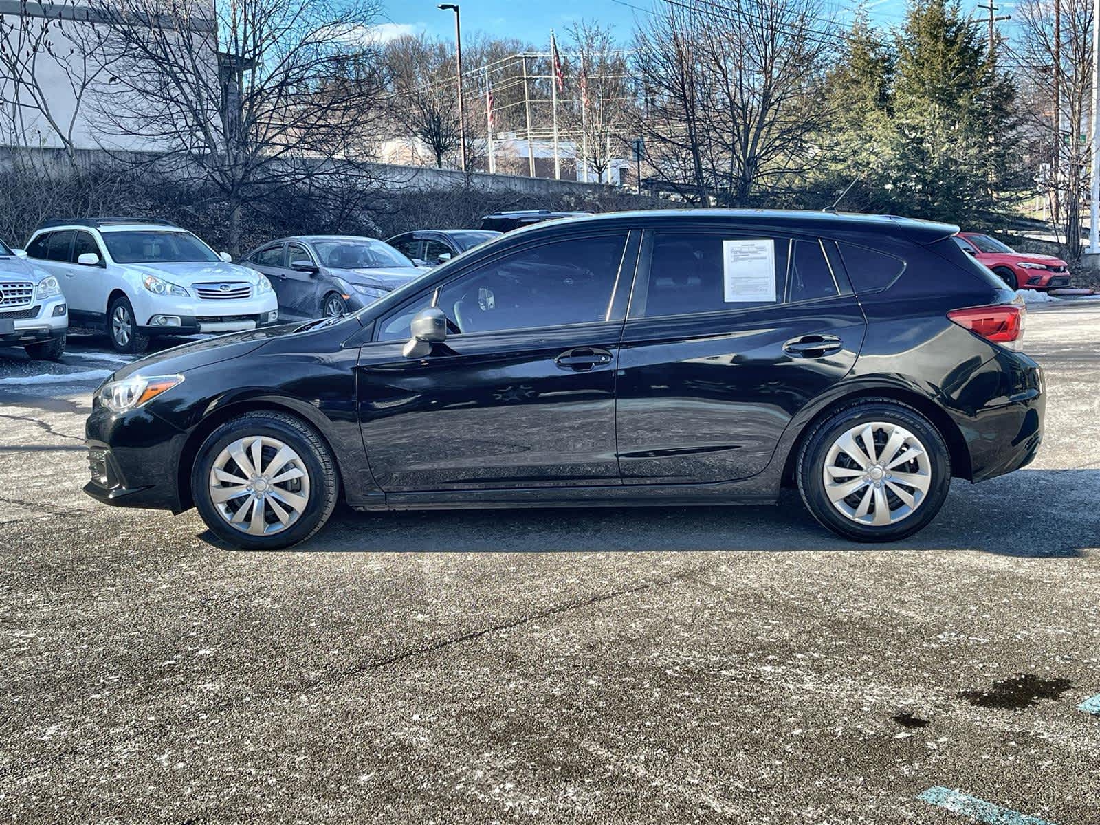 Thumbnail: 2023 Subaru Impreza - 2